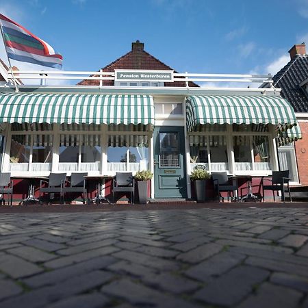 Pension Westerburen Schiermonnikoog Kültér fotó