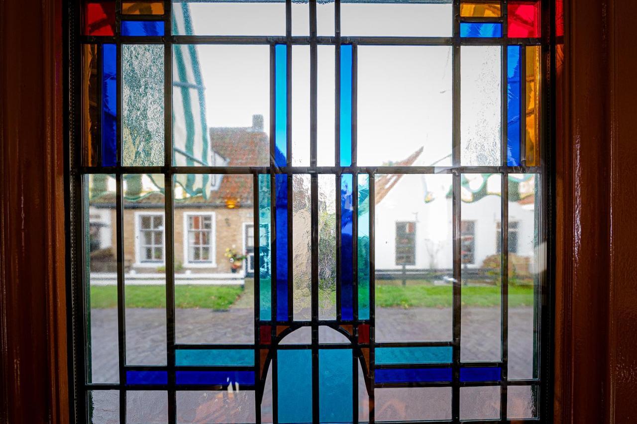 Pension Westerburen Schiermonnikoog Kültér fotó