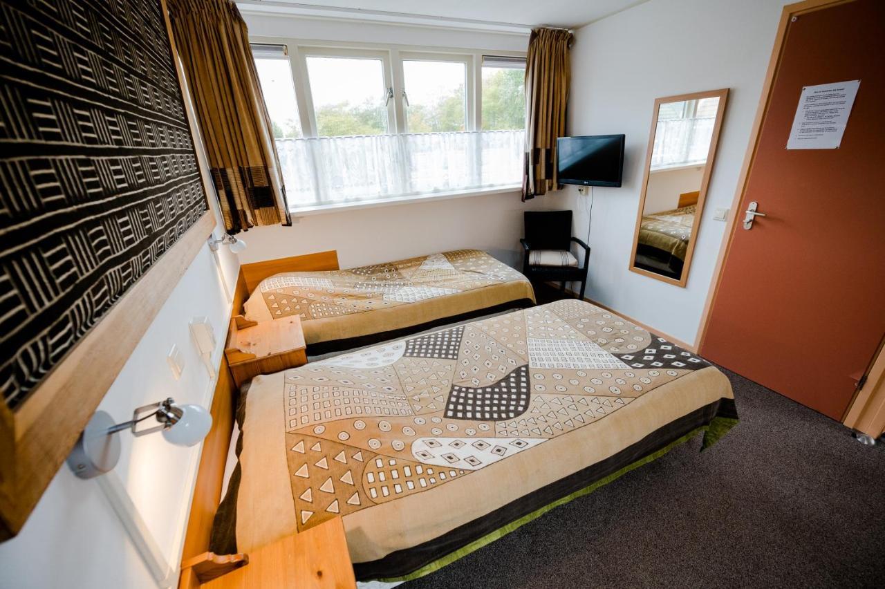 Pension Westerburen Schiermonnikoog Kültér fotó
