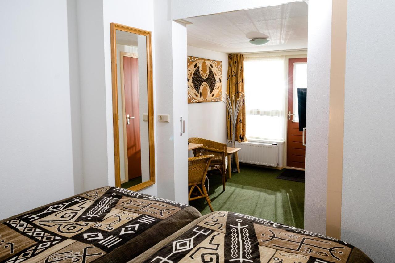 Pension Westerburen Schiermonnikoog Kültér fotó