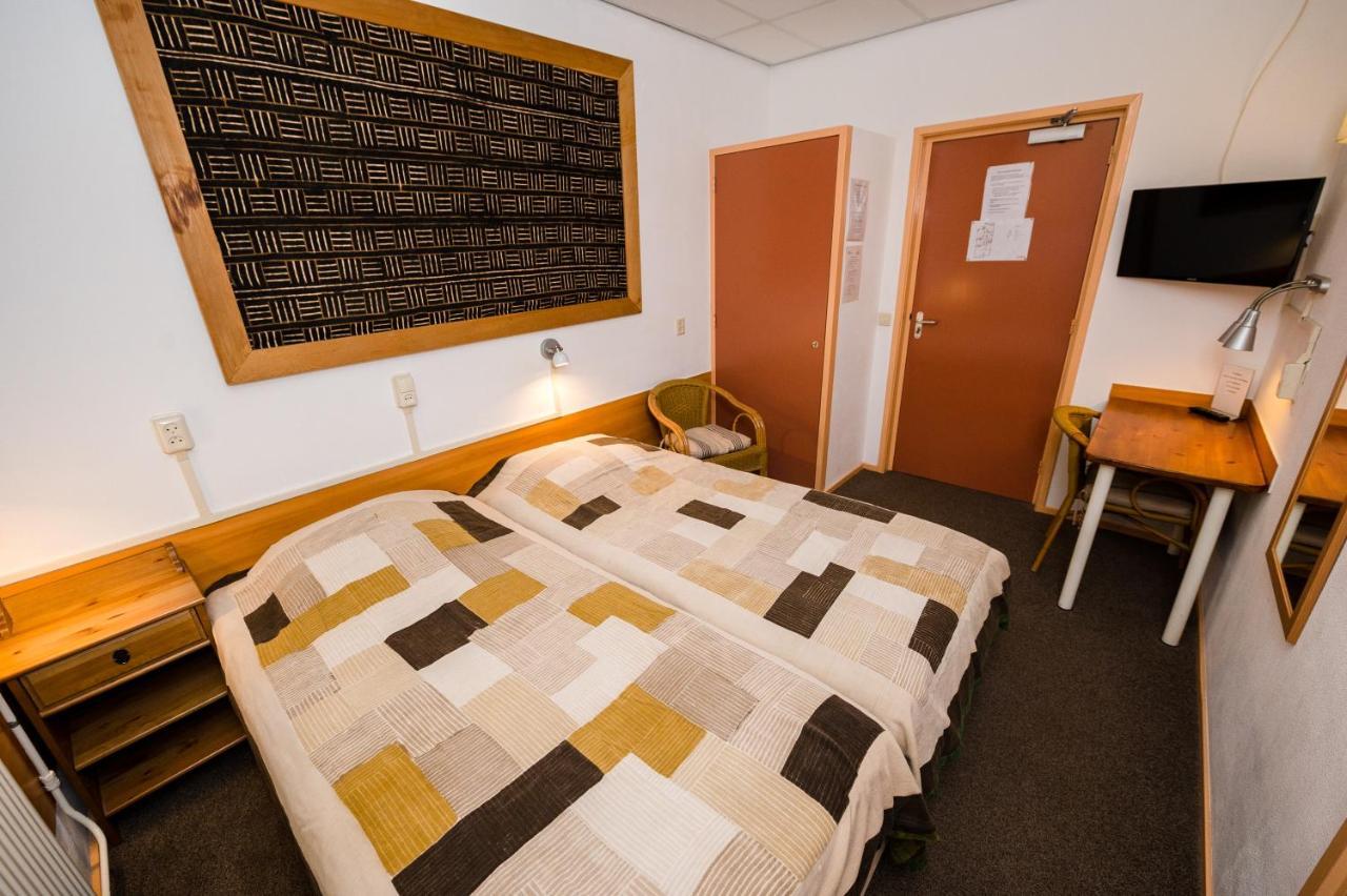Pension Westerburen Schiermonnikoog Kültér fotó