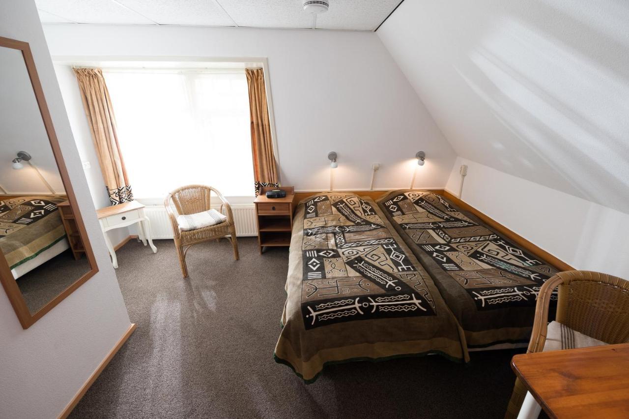 Pension Westerburen Schiermonnikoog Kültér fotó