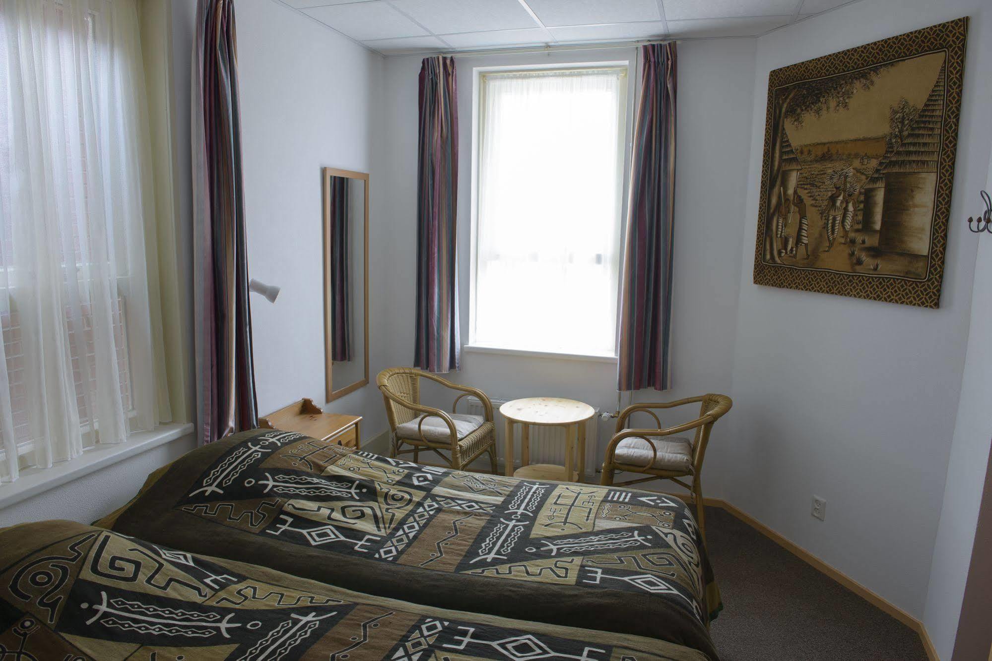 Pension Westerburen Schiermonnikoog Kültér fotó
