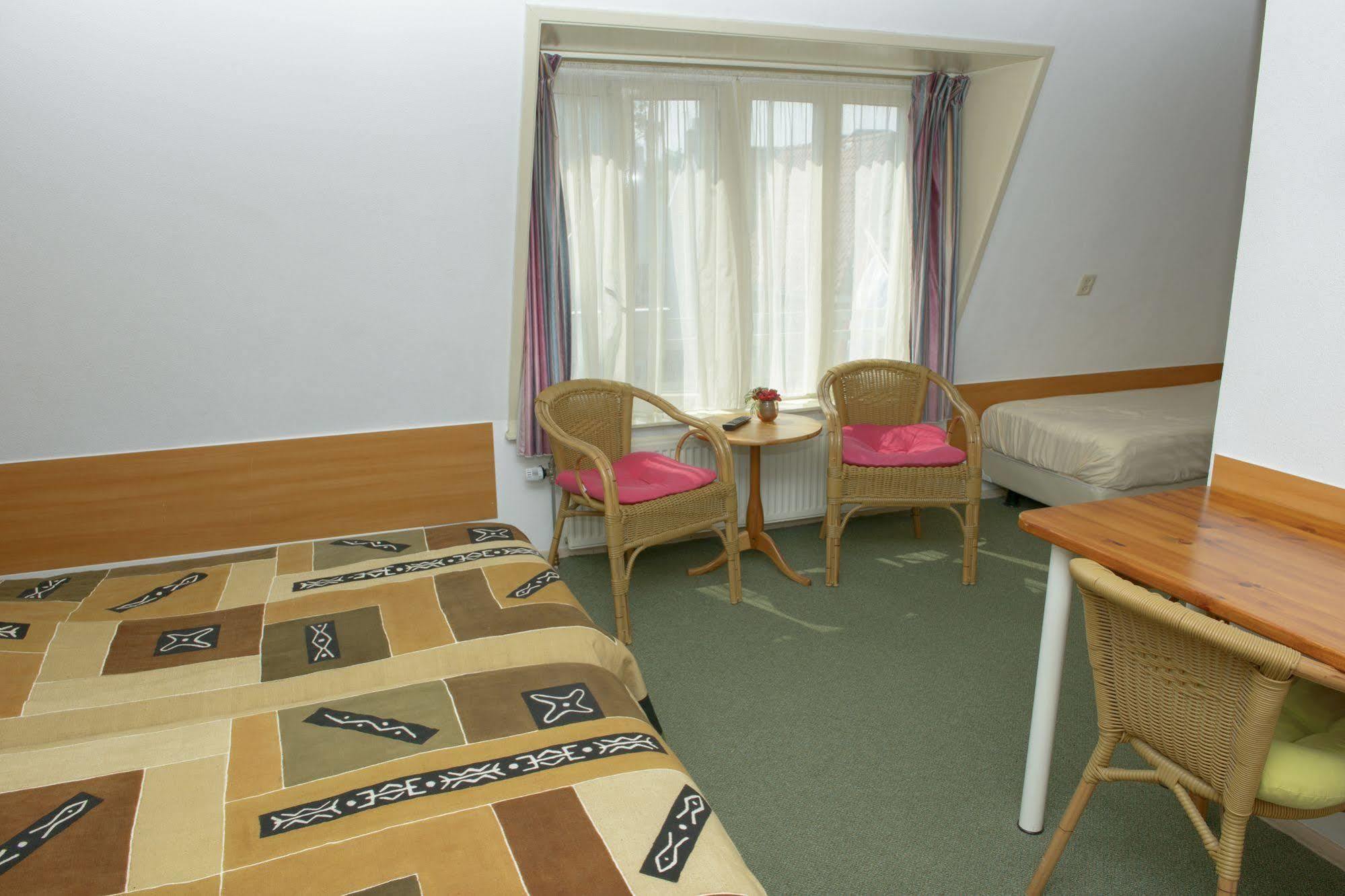 Pension Westerburen Schiermonnikoog Kültér fotó