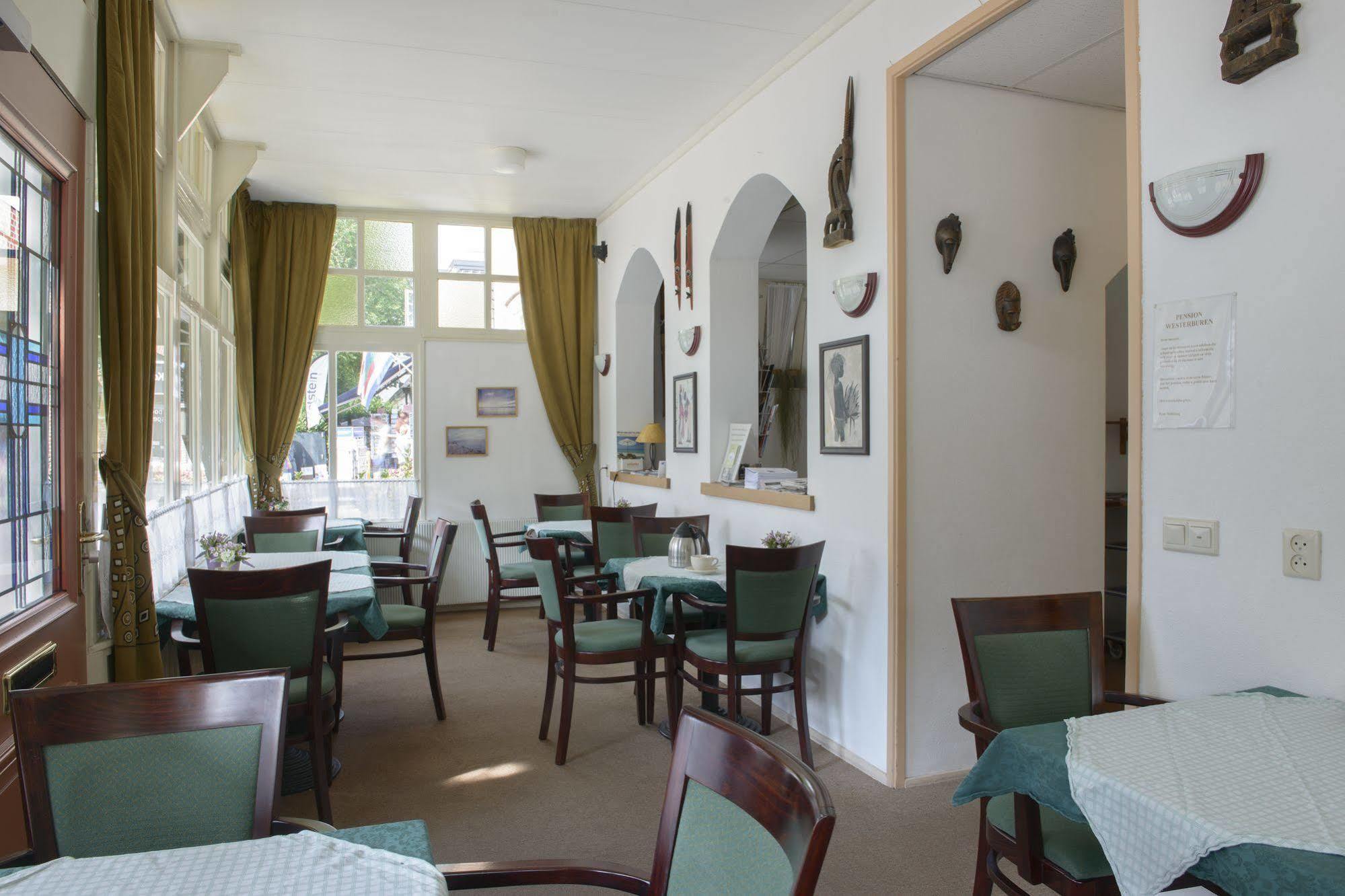 Pension Westerburen Schiermonnikoog Kültér fotó